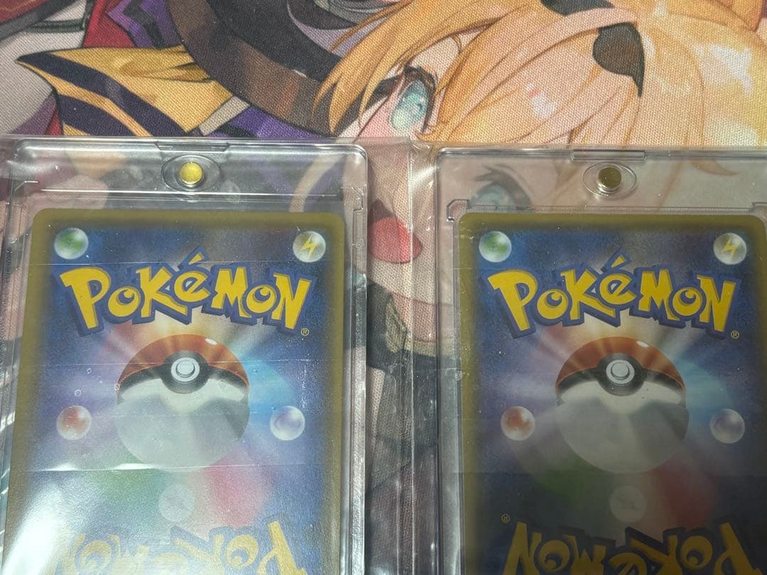 ポケモンカード引退品　アセロラsr リーリエsr