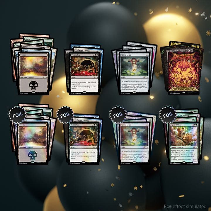 Secret Lair Secretversary Superdrop 全種類