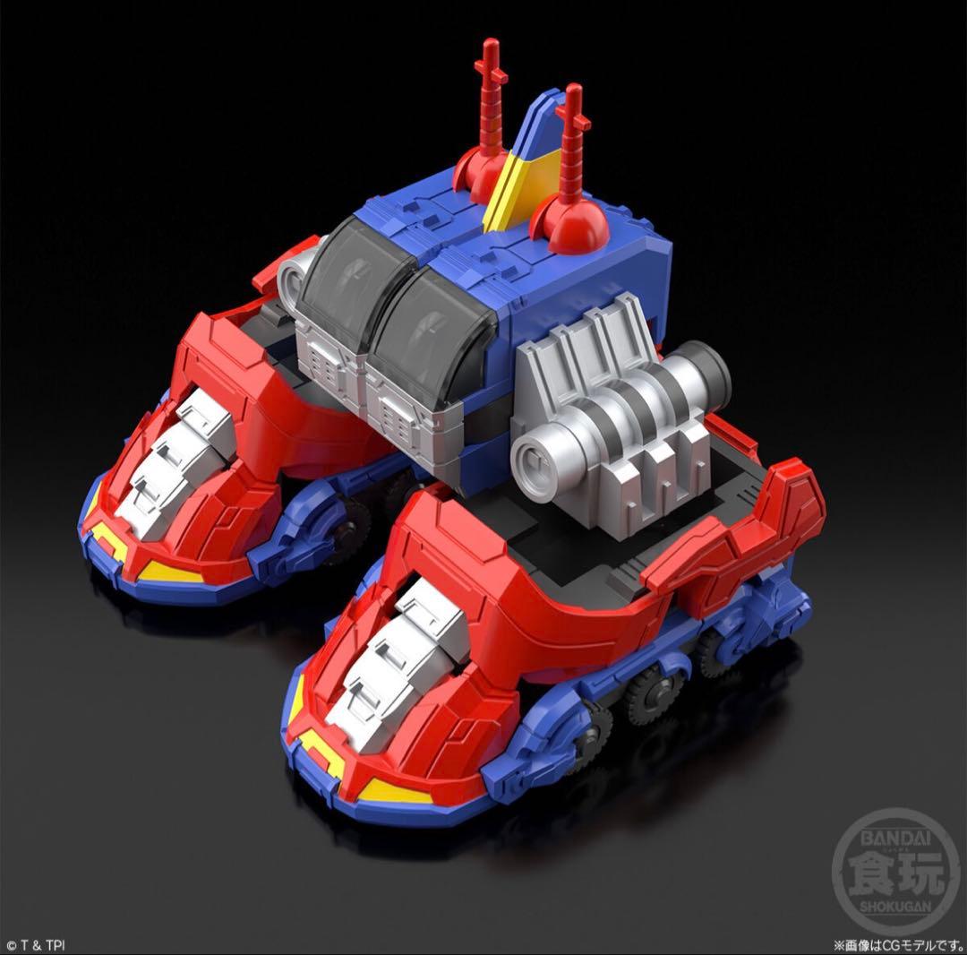 SMP ボルテスV レガシー