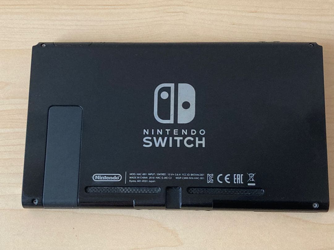 ニンテンドースイッチ 本体のみ