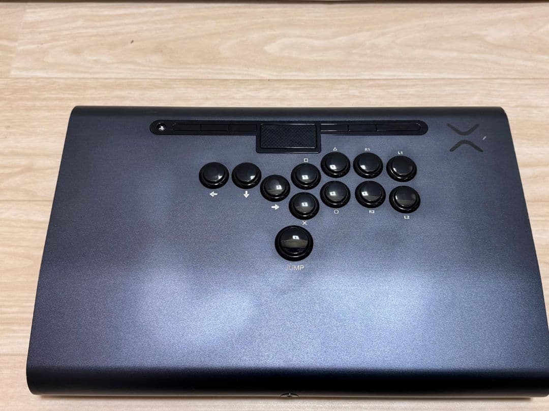Victrix Pro FS アーケードコントローラー ブラック 12ボタン