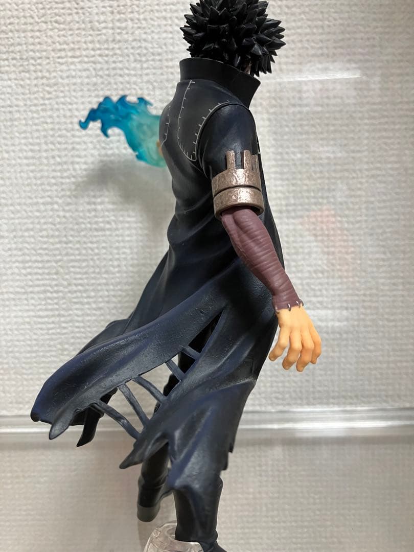 ヒロアカ　一番くじ　ヒーロー vs ヴィラン　フィギュアセット