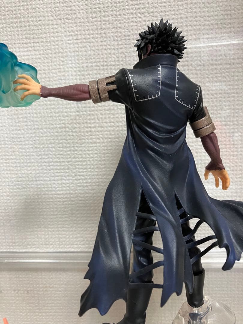 ヒロアカ　一番くじ　ヒーロー vs ヴィラン　フィギュアセット