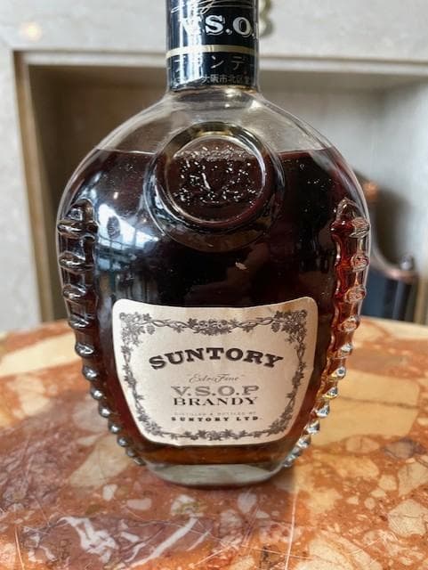 SUNTORY Y.S.O.P. BRADY エクストラファイン