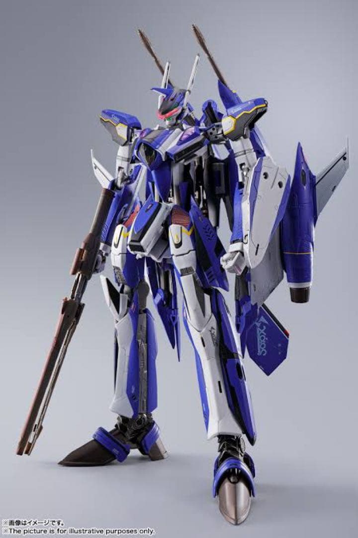 【美品】 DX超合金 YF-29デュランダルバルキリー フルセットパックセット