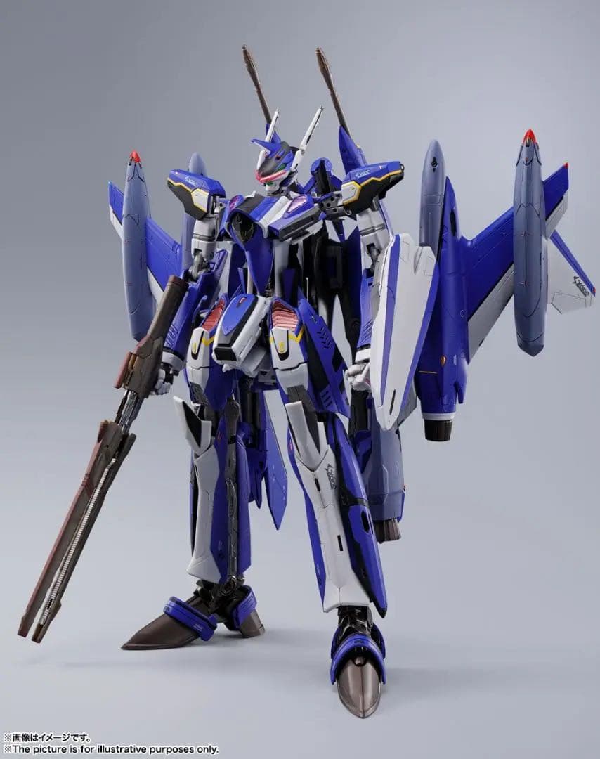 【美品】 DX超合金 YF-29デュランダルバルキリー フルセットパックセット