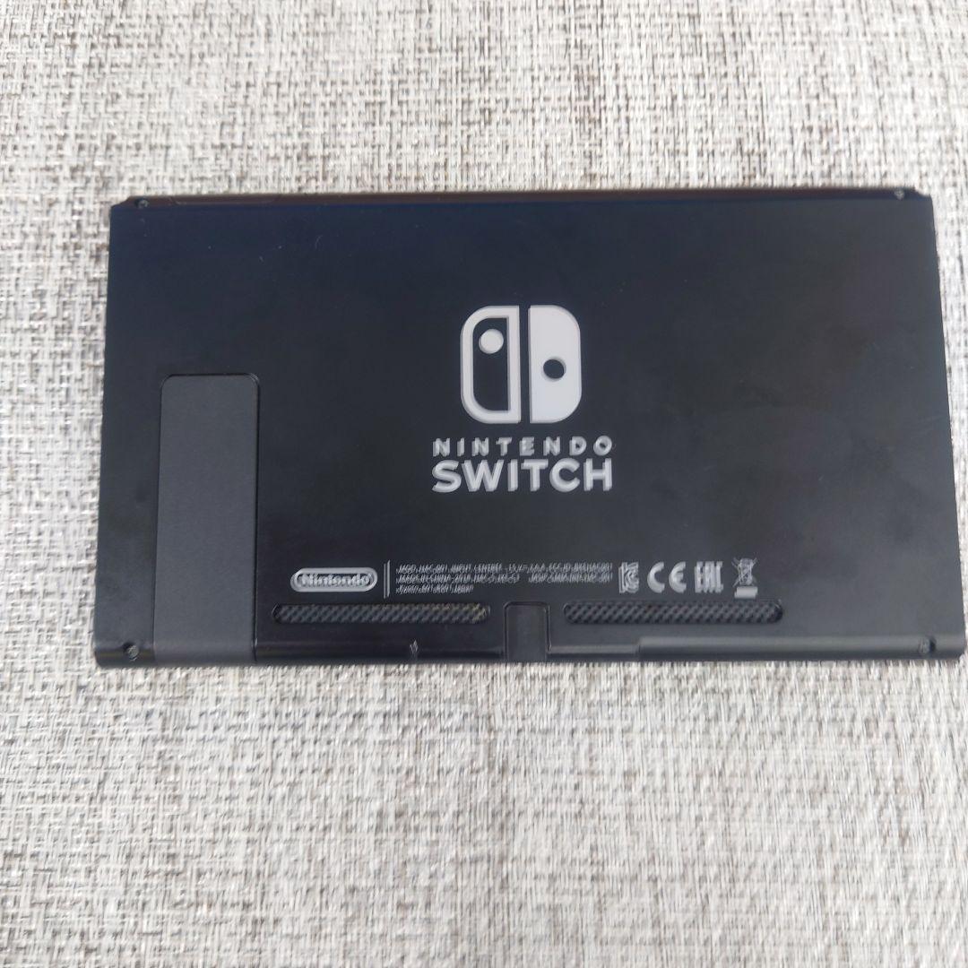 Nintendo Switch 本体 2018年製