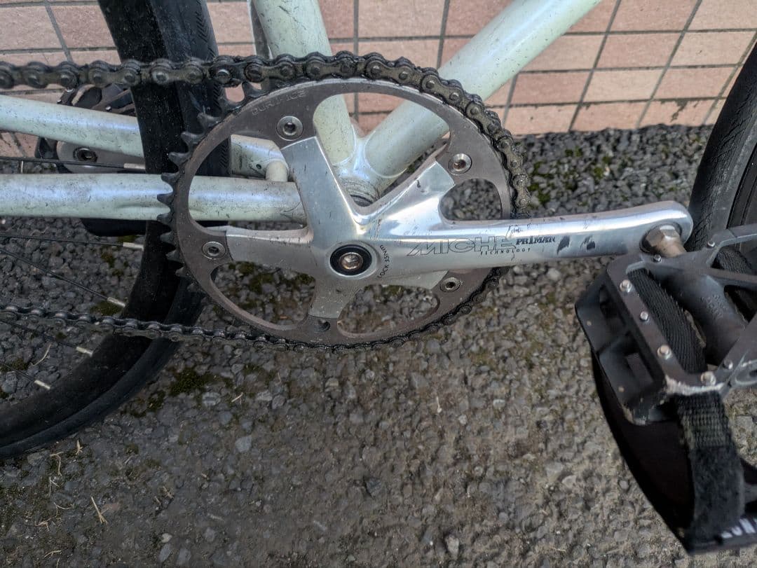 VIVALO NJS ピスト