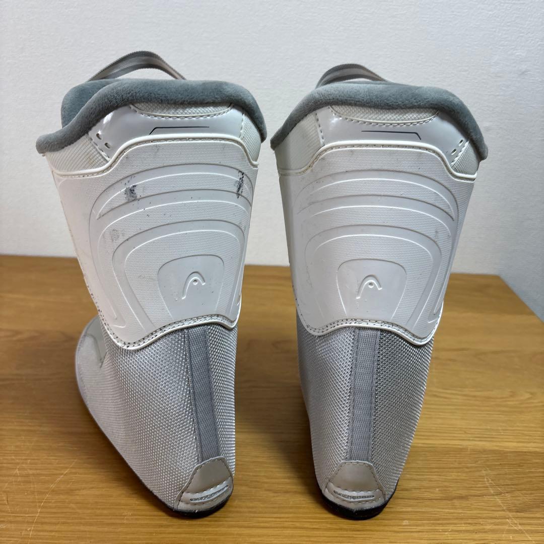 HEAD ヘッド EDGE レディーススキーブーツ 25-25.5cm