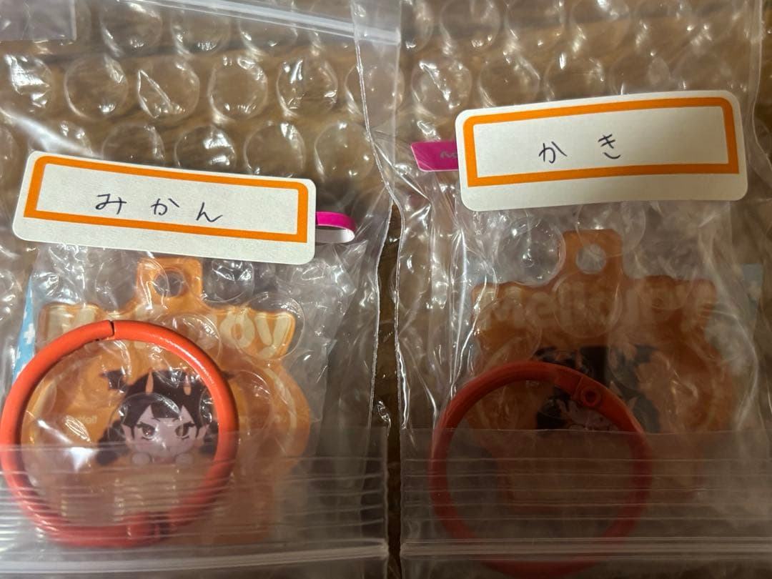 Mellojoy メロジョイ　スクイーズ　大福9種　開封品　パウダー、袋付き
