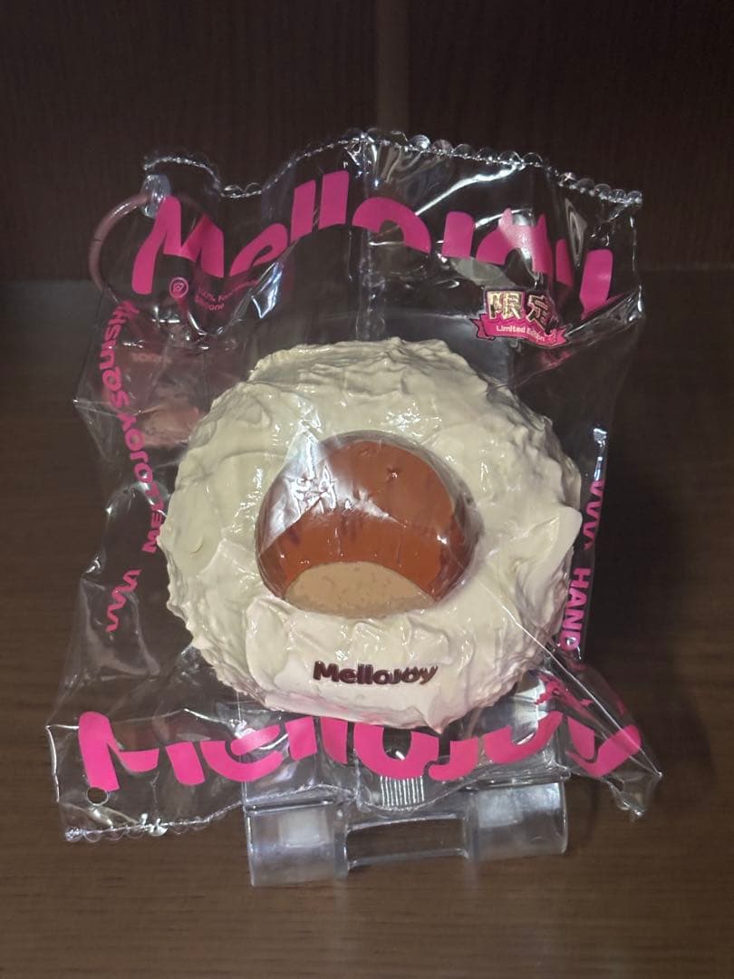Mellojoy メロジョイ　スクイーズ　大福9種　開封品　パウダー、袋付き