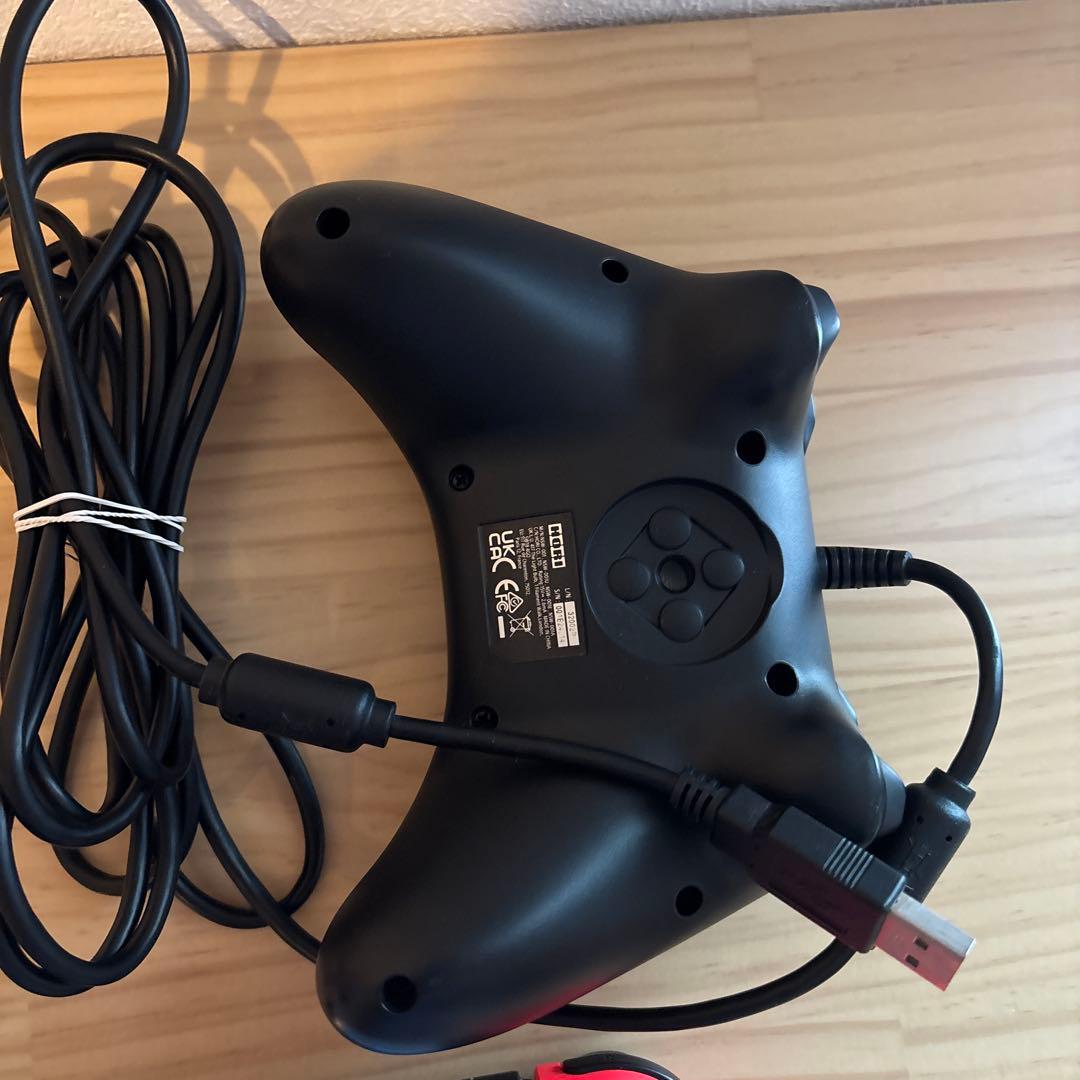ニンテンドーSwitch本体　HORIコントローラー