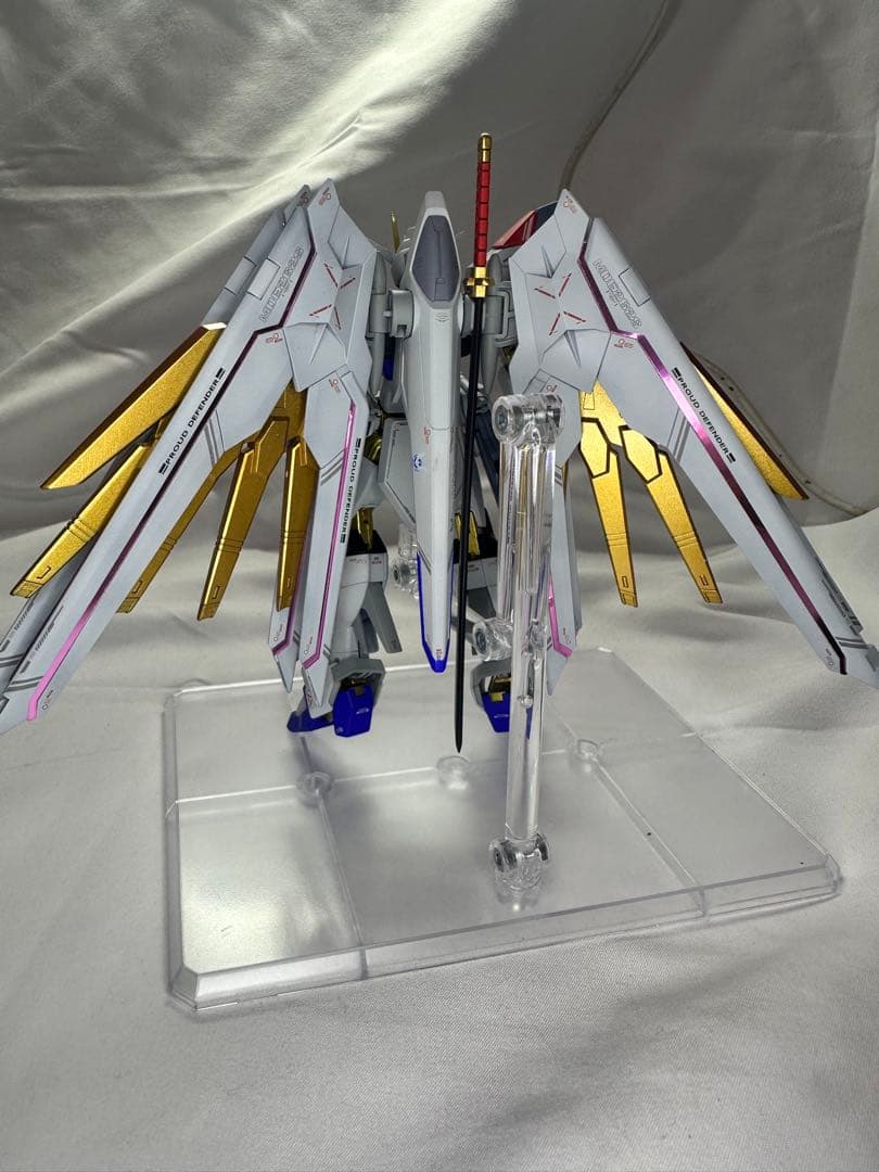 1/144 マイティーストライクフリーダム