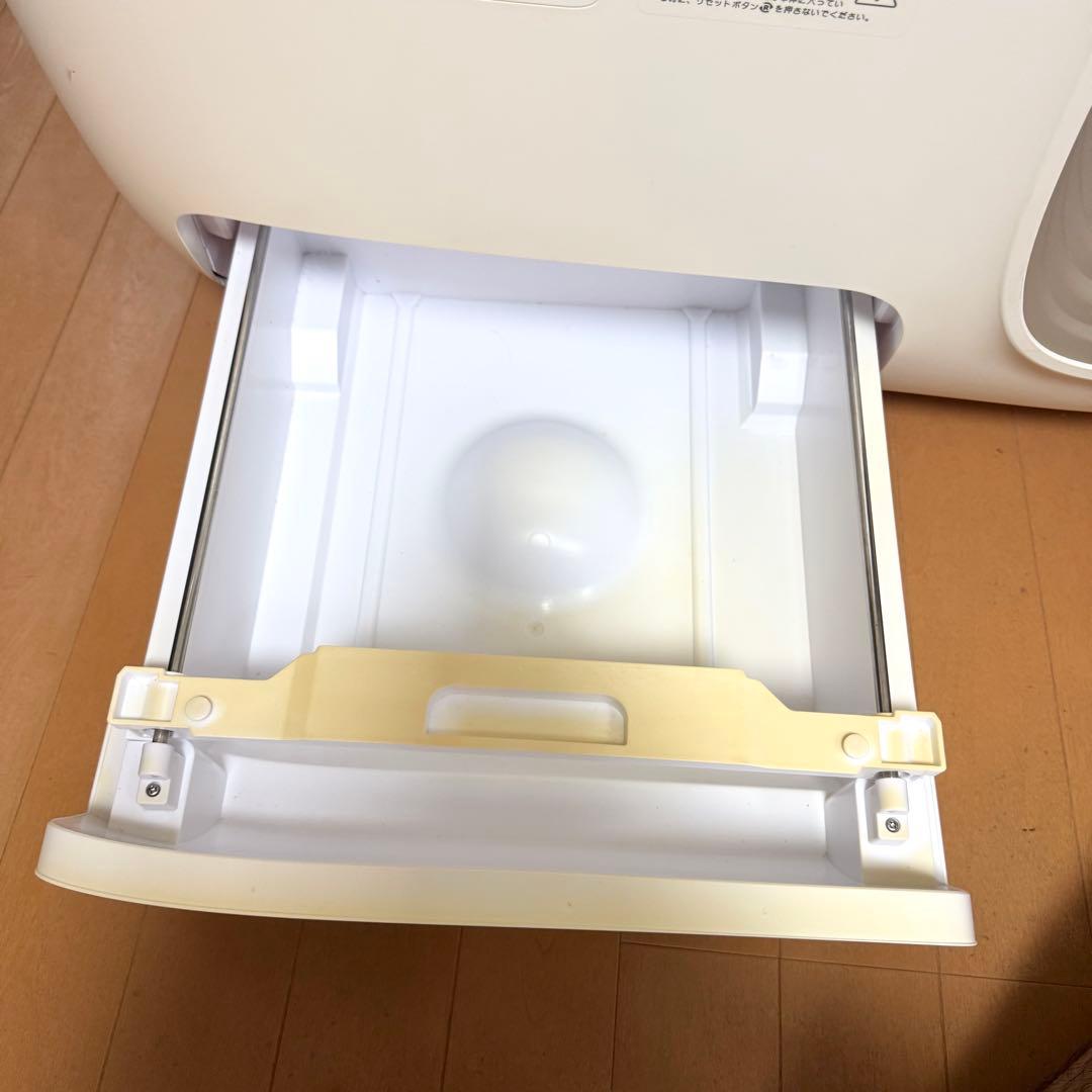 Pety 全自動スマート猫トイレ PREMIUM PS-001 ブラウン