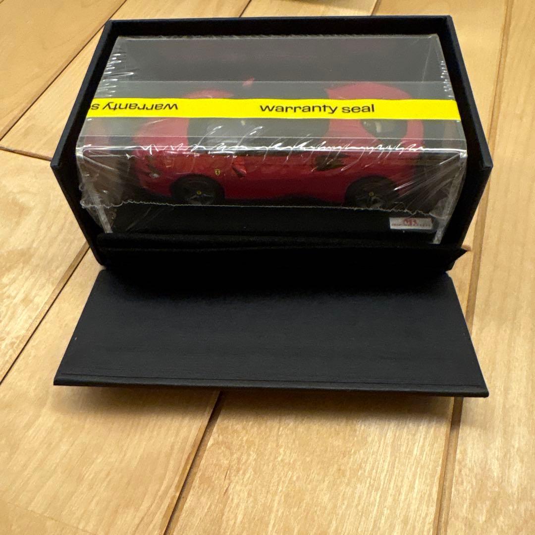 フェラーリ SF90 非売品 ミニカーモデル