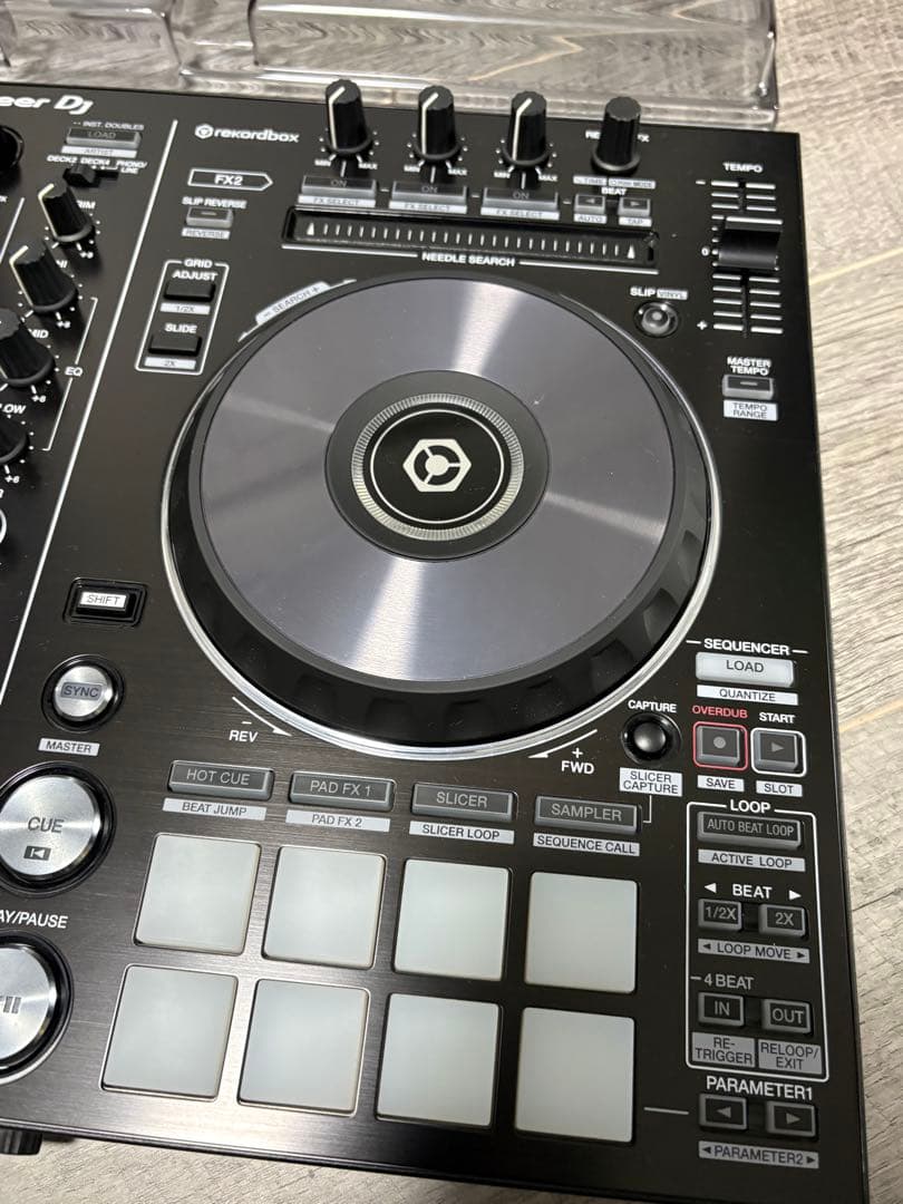DJ機材 Pioneer DDJ-RR