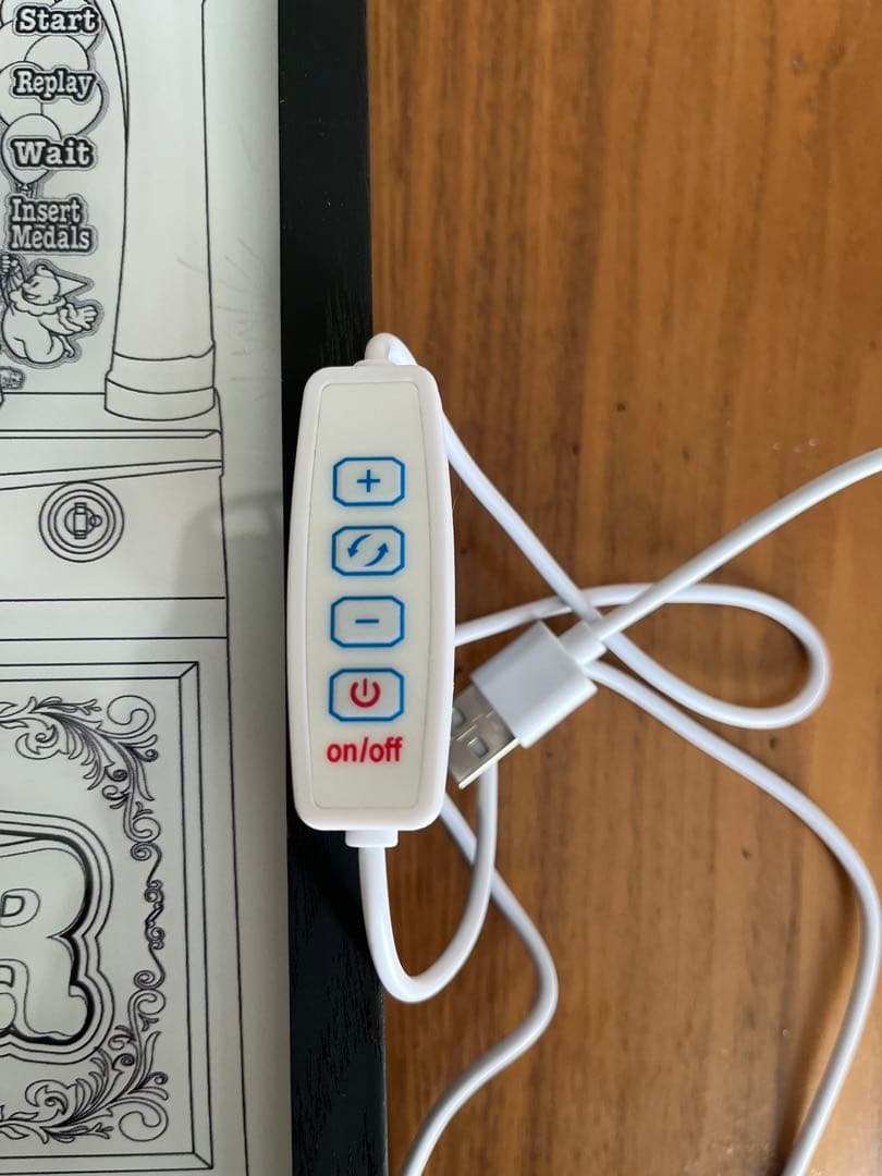 マイジャグラーＶ　LEDボード　オマケ付き　実機　　　 GO GOジャグラー