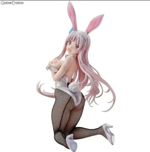 湯ノ花幽奈(ゆのはなゆうな) バニーVer. ゆらぎ荘の幽奈さん 1/4