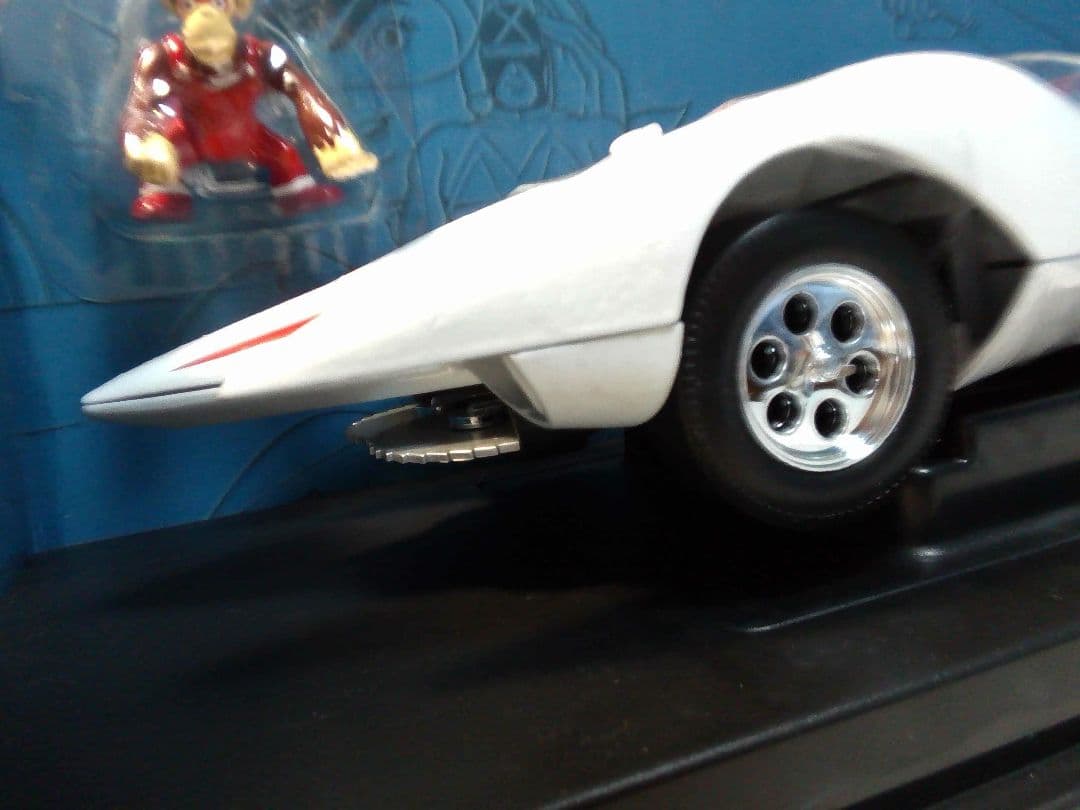 ミニカー 2003 1/18 ERTL Speed Racer Shooting Star