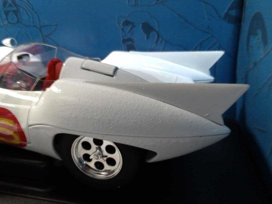 ミニカー 2003 1/18 ERTL Speed Racer Shooting Star