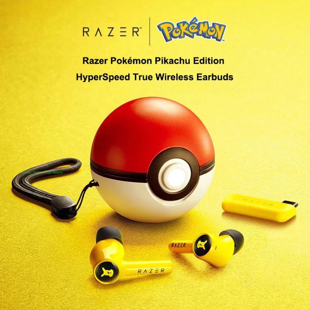 RAZER ポケモン ワイヤレスイヤフォン
