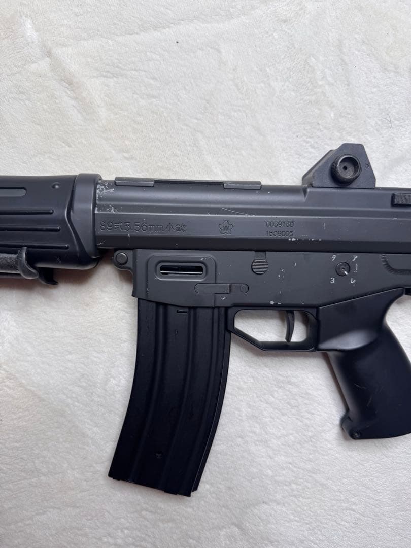 東京マルイ89式小銃 バッテリー付