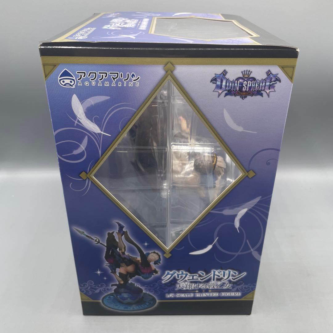 未開封 グウェンドリン 天翔ける戦乙女 ワルキューレ 1/8 フィギュア