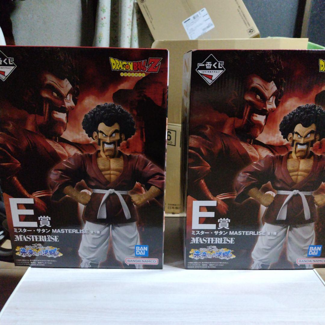 ドラゴンボール 未来への決闘 一番くじ　上記の写真の商品全部セットで