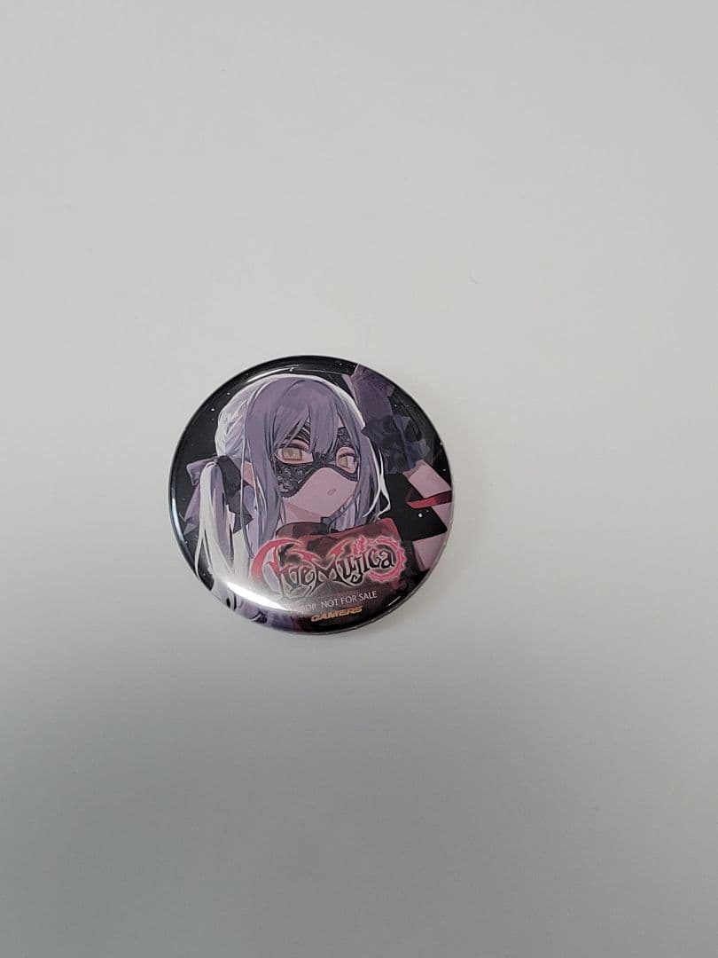 た*き様 BanG Dream! Ave Mujica オブリビオニス 缶バッジ