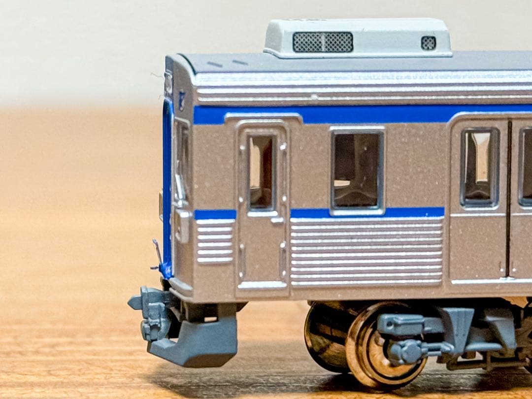 鉄コレ 泉北3000系 後期車4両 ＋ 改造車 2両