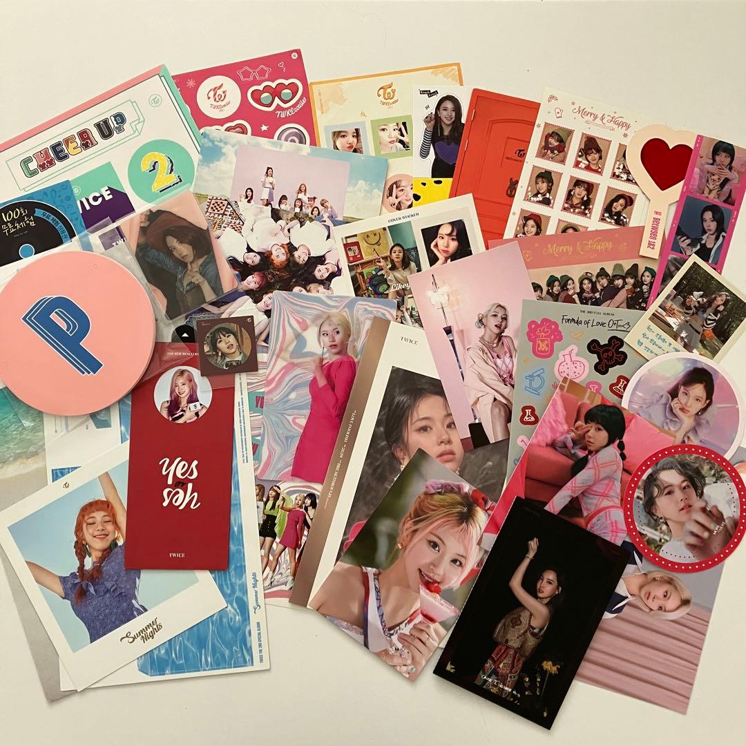 twice まとめ売り