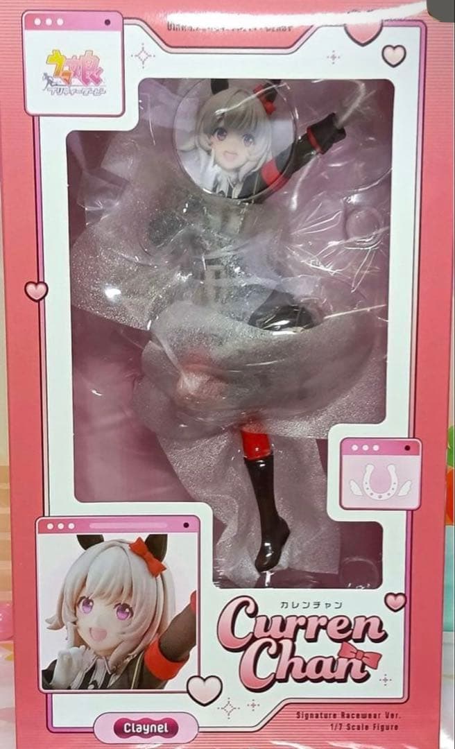 クレーネル ウマ娘 プリティーダービー カレンチャン 勝負服Ver.