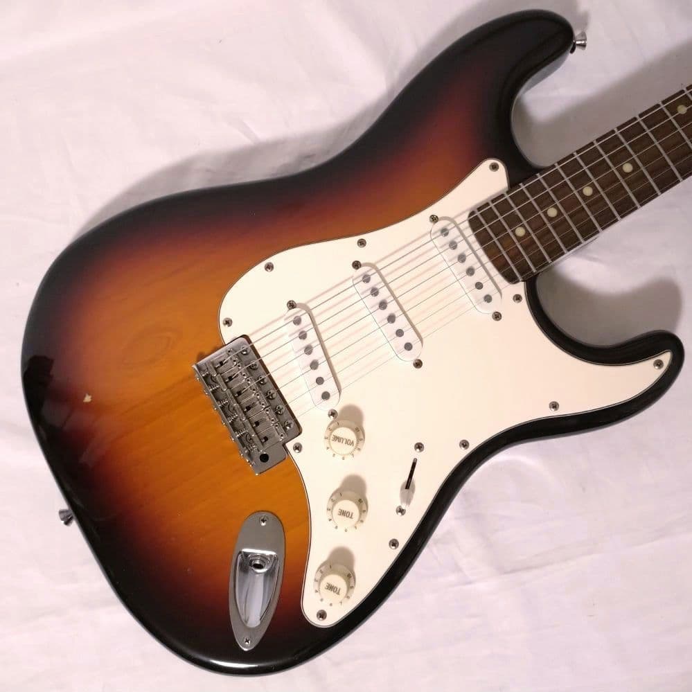 Grass Roots　グラスルーツ　ストラトタイプ　　G-SE-50R