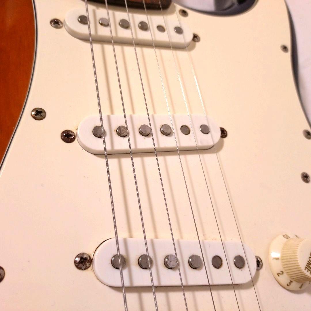 Grass Roots　グラスルーツ　ストラトタイプ　　G-SE-50R