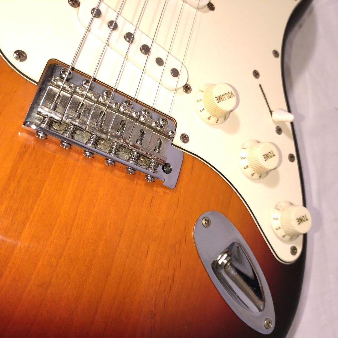 Grass Roots　グラスルーツ　ストラトタイプ　　G-SE-50R