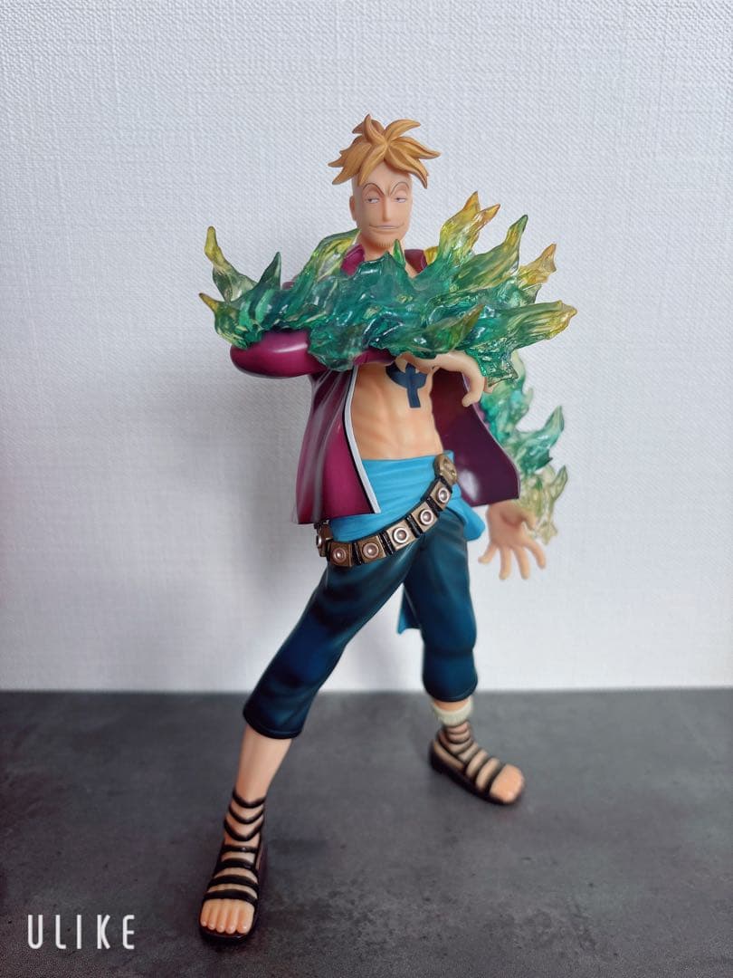 ONE PIECE 一番くじ　MASTERLISE EXPIECE 8体セット