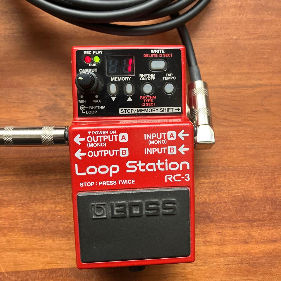 Loop Station 赤