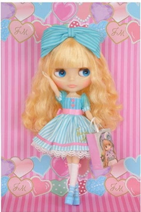 新品未開封　ネオブライス　ハローアゲイン ジュニームニーキューティー
