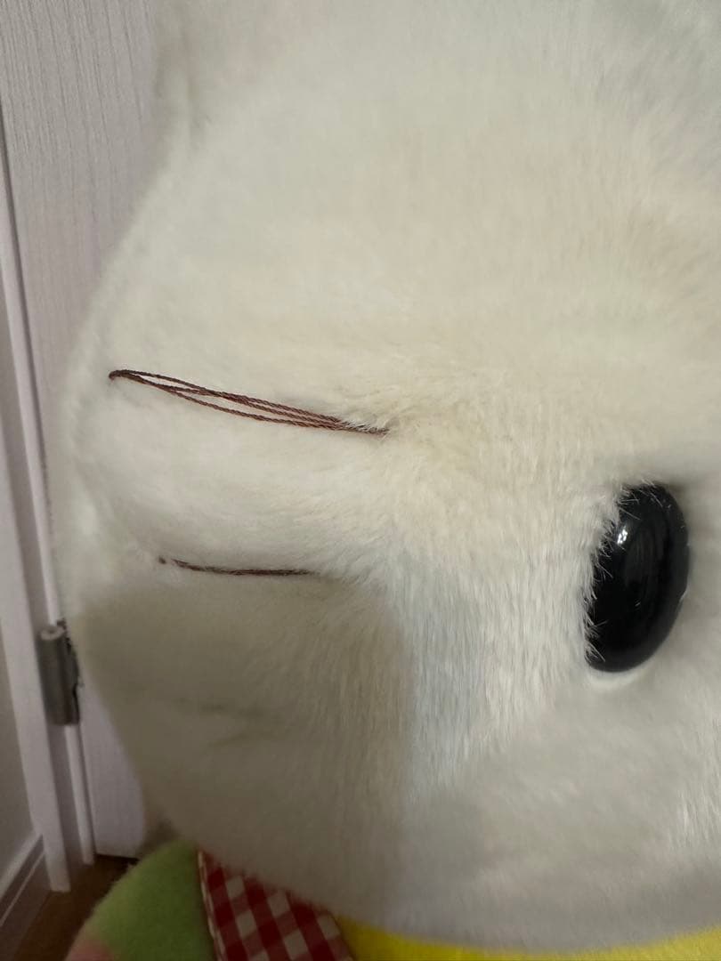 希少 ハローキティ 特大 ジャンボ BIG ぬいぐるみ 自立 レトロ