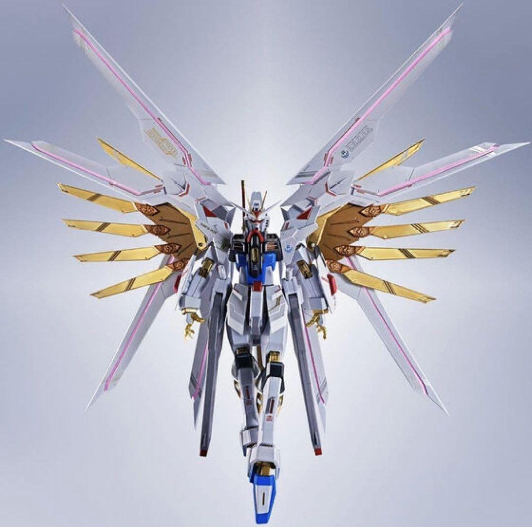 メタルロボット魂 ストライクフリーダムガンダム弐式プラウドディフェンダー