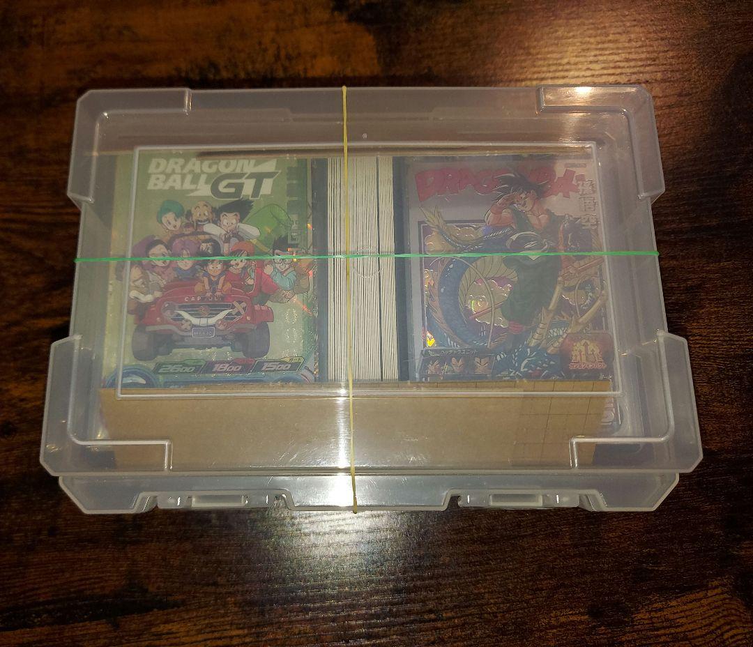 【SDBHコレクション引退品】　CP　まとめ売り　SR&SECおまけ付き