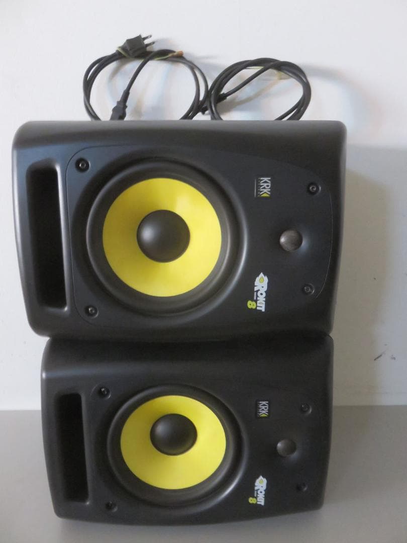 配信機器・PA機器・レコーディング機器 Rokit 8 RKR