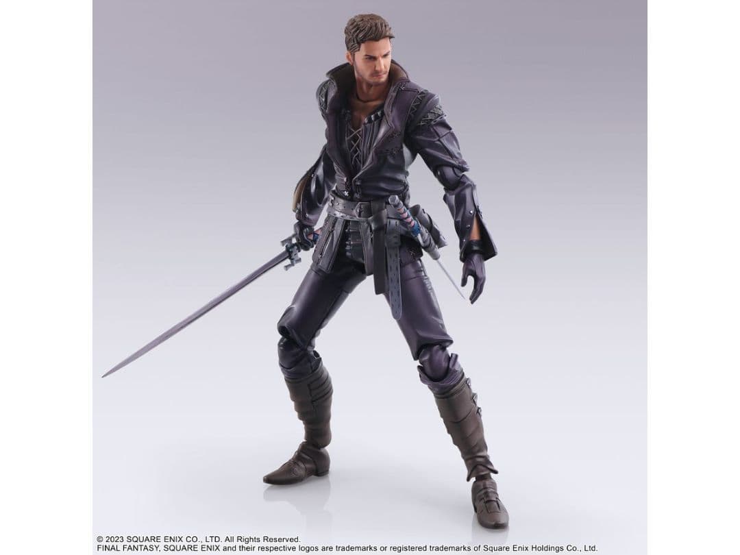 【新品】ブリングアーツ ファイナルファンタジーXVI シドルファス・テラモーン