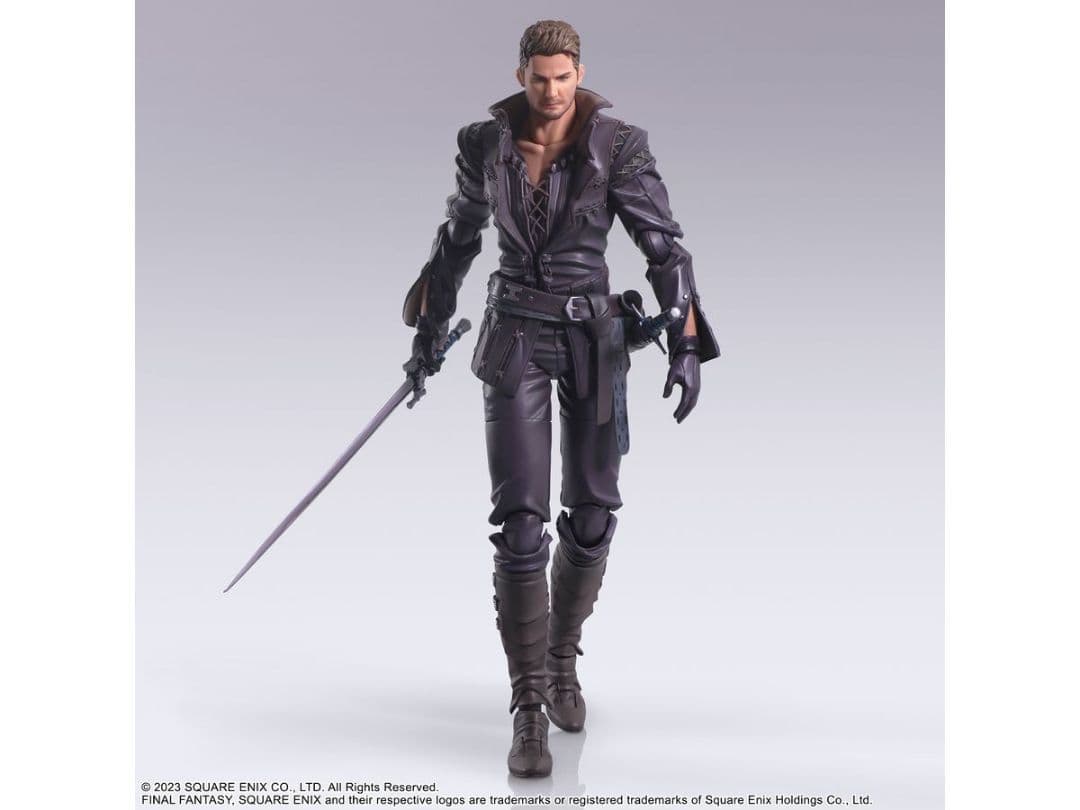 【新品】ブリングアーツ ファイナルファンタジーXVI シドルファス・テラモーン