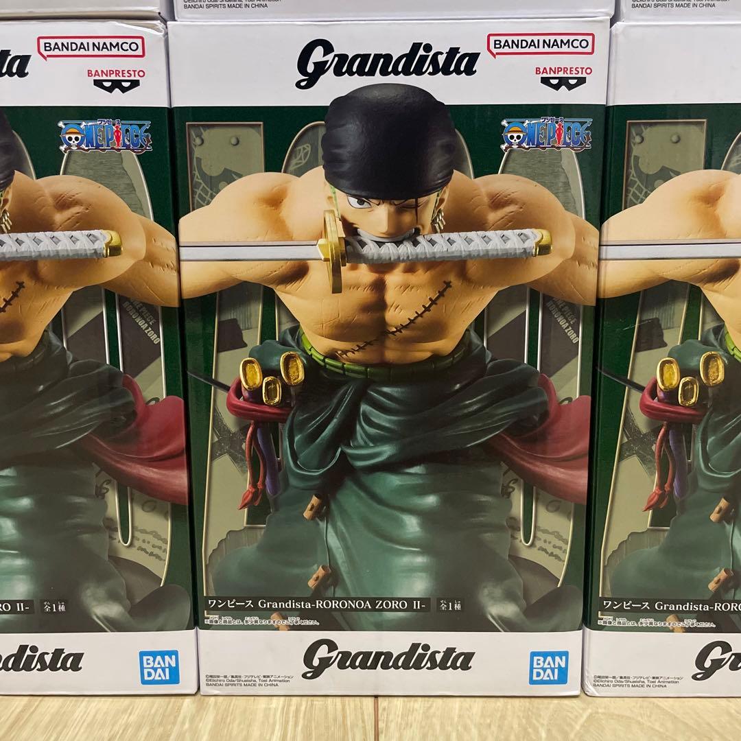 特価！『grandista』ワンピースフィギュア32個まとめ売りセット