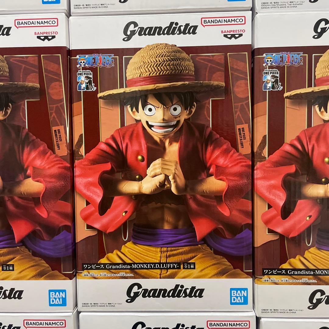 特価！『grandista』ワンピースフィギュア32個まとめ売りセット