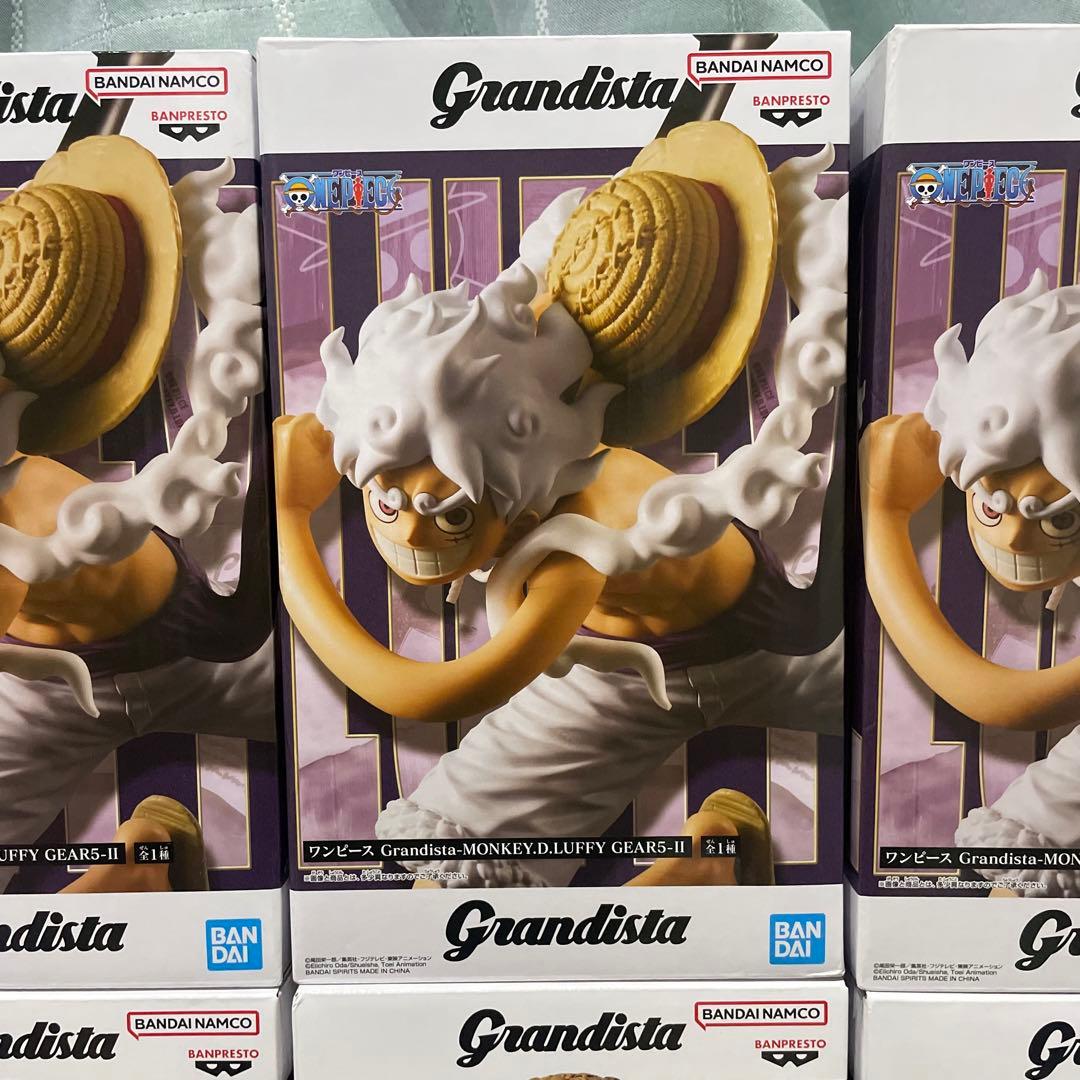 特価！『grandista』ワンピースフィギュア32個まとめ売りセット