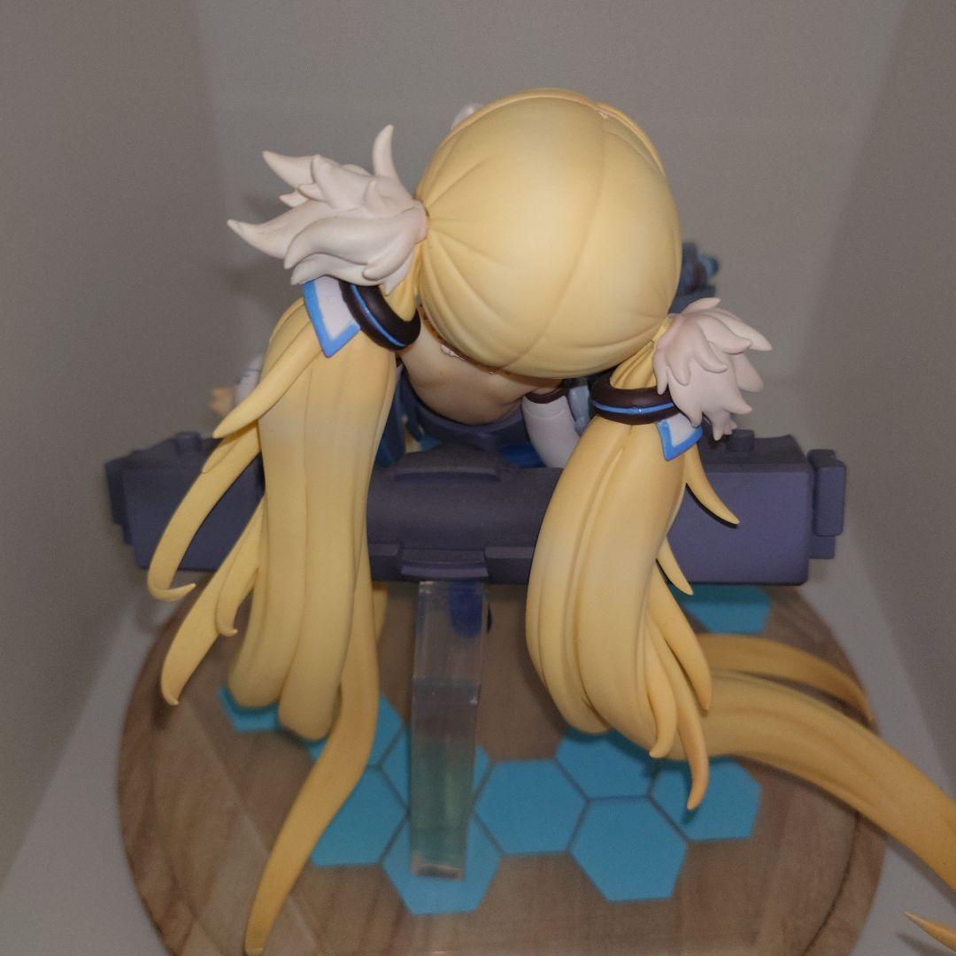 箱有り中古フィギュア　ピーエムオフィスエー　アズールレーン　エルドリッジ