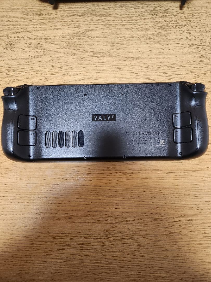 Steam Deck（スチームデック）256GBモデル 中古