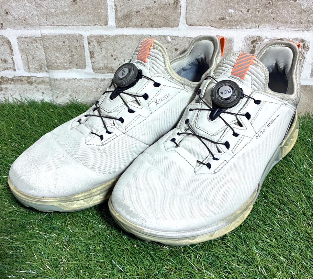 【フォロー割】中古 エコーゴルフ ECCO BIOM C4 バイオム 26cm